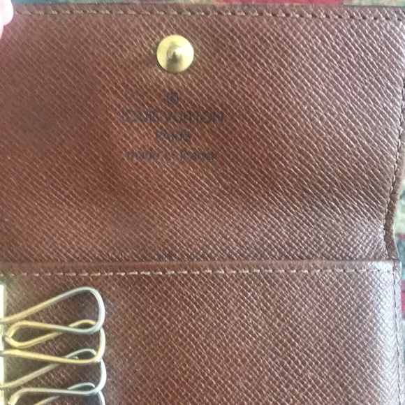 🌹🍃Authentic LV Key Case🍃🌹 - Picture 6 of 8